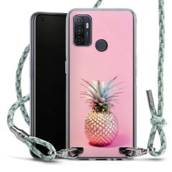 Carry Case Fabric mint-camouflage