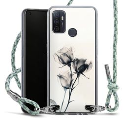 Carry Case Fabric mint-camouflage