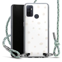 Carry Case Fabric mint-camouflage