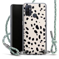 Carry Case Fabric mint-camouflage