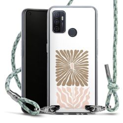 Carry Case Fabric mint-camouflage