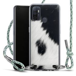 Carry Case Fabric mint-camouflage