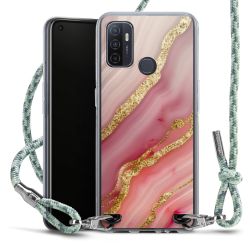 Carry Case Fabric mint-camouflage