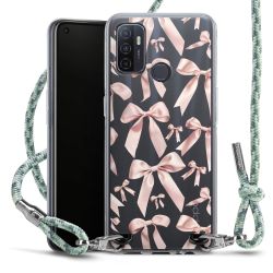 Carry Case Fabric mint-camouflage