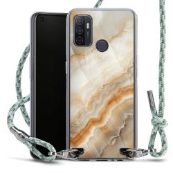 Carry Case Fabric mint-camouflage