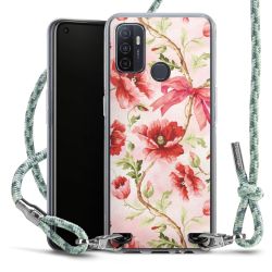 Carry Case Fabric mint-camouflage