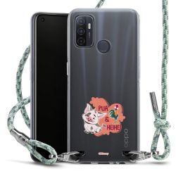 Carry Case Fabric mint-camouflage