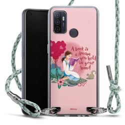 Carry Case Fabric mint-camouflage