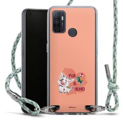 Carry Case Fabric mint-camouflage