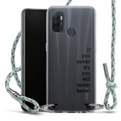 Carry Case Fabric mint-camouflage