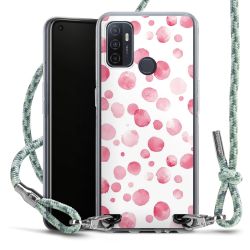 Carry Case Fabric mint-camouflage