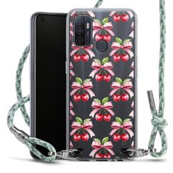 Carry Case Fabric mint-camouflage