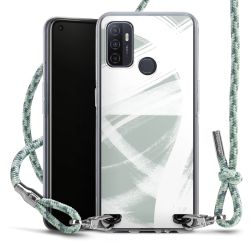 Carry Case Fabric mint-camouflage