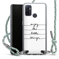 Carry Case Fabric mint-camouflage