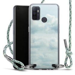 Carry Case Fabric mint-camouflage