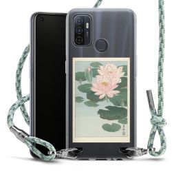 Carry Case Fabric mint-camouflage