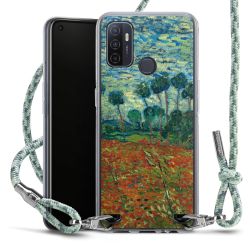 Carry Case Fabric mint-camouflage