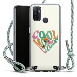 Carry Case Fabric mint-camouflage