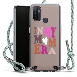 Carry Case Fabric mint-camouflage