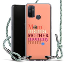 Carry Case Fabric mint-camouflage