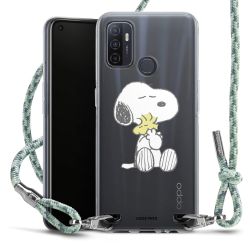 Carry Case Fabric mint-camouflage