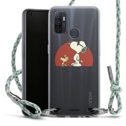 Carry Case Fabric mint-camouflage