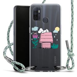 Carry Case Fabric mint-camouflage