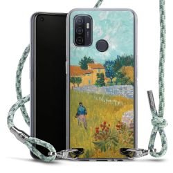 Carry Case Fabric mint-camouflage