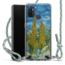 Carry Case Fabric mint-camouflage