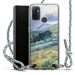 Carry Case Fabric mint-camouflage