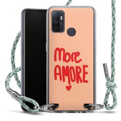 Carry Case Fabric mint-camouflage