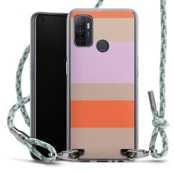 Carry Case Fabric mint-camouflage