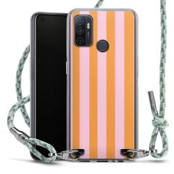 Carry Case Fabric mint-camouflage