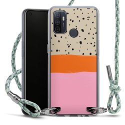 Carry Case Fabric mint-camouflage