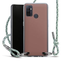 Carry Case Fabric mint-camouflage