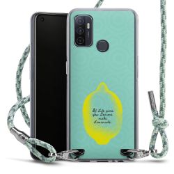 Carry Case Fabric mint-camouflage