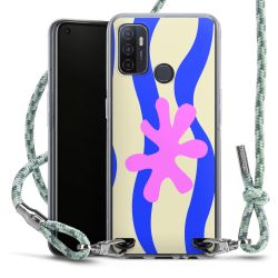 Carry Case Fabric mint-camouflage