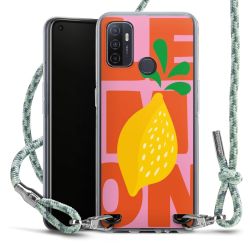 Carry Case Fabric mint-camouflage