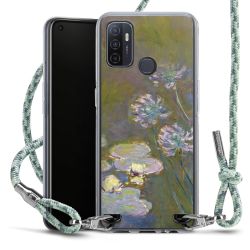 Carry Case Fabric mint-camouflage