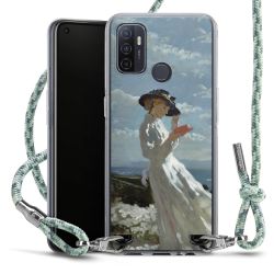 Carry Case Fabric mint-camouflage