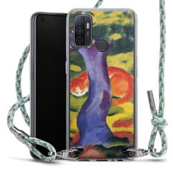 Carry Case Fabric mint-camouflage