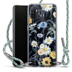 Carry Case Fabric mint-camouflage