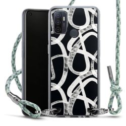 Carry Case Fabric mint-camouflage