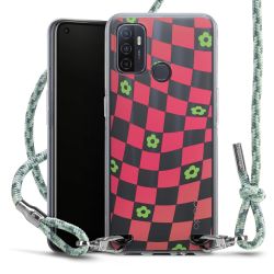 Carry Case Fabric mint-camouflage