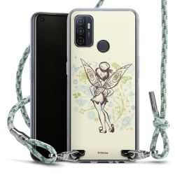 Carry Case Fabric mint-camouflage