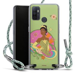 Carry Case Fabric mint-camouflage