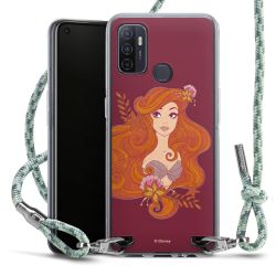 Carry Case Fabric mint-camouflage