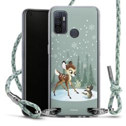 Carry Case Fabric mint-camouflage