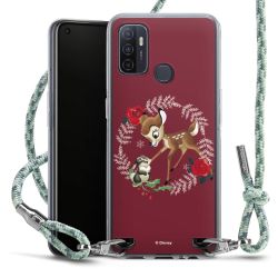 Carry Case Fabric mint-camouflage