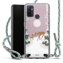 Carry Case Fabric mint-camouflage